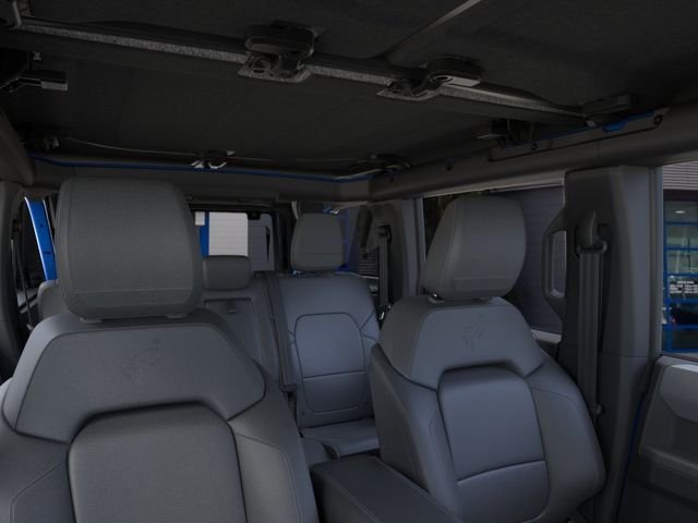 New 2026 Velocity Blue Metallic Ford Big Bend® image 12