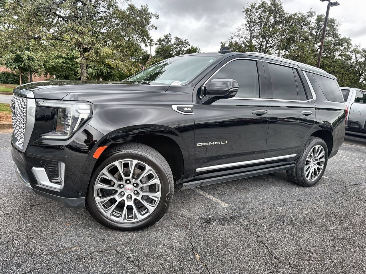 2024 GMC Yukon Denali