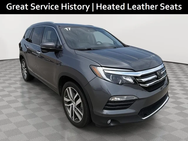 2017 Honda Pilot Touring