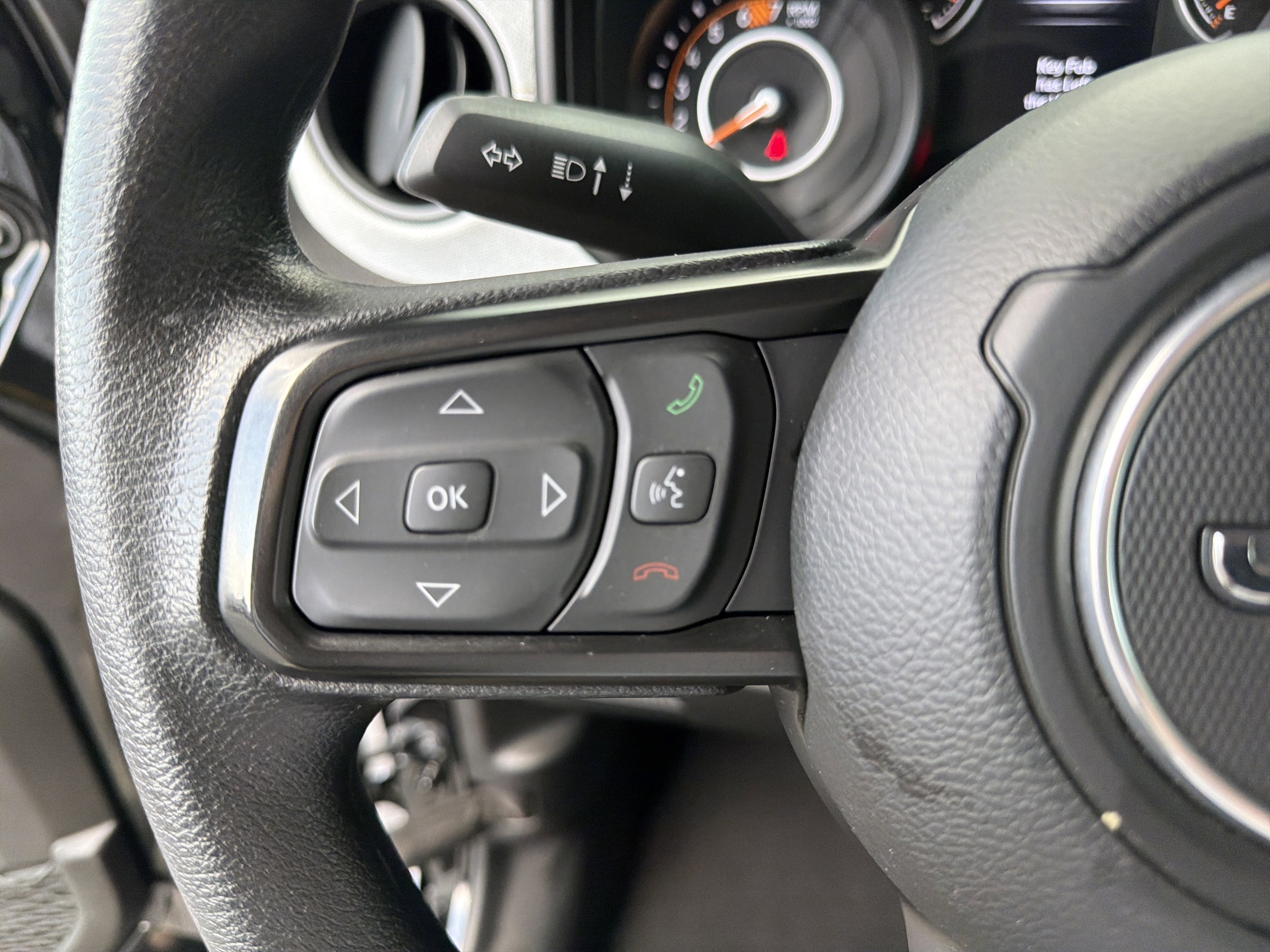 Used 2025 Black Clearcoat Jeep Sport image 29