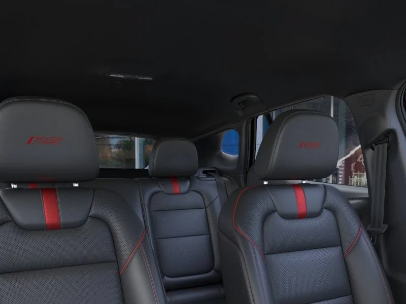 New 2026 Sterling Gray Metallic Chevrolet 2RS image 24