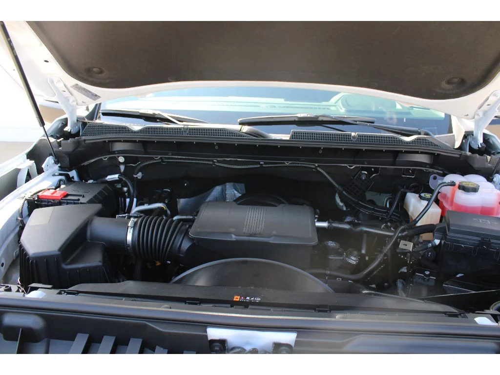 New 2026 WHITE GMC SLT image 13