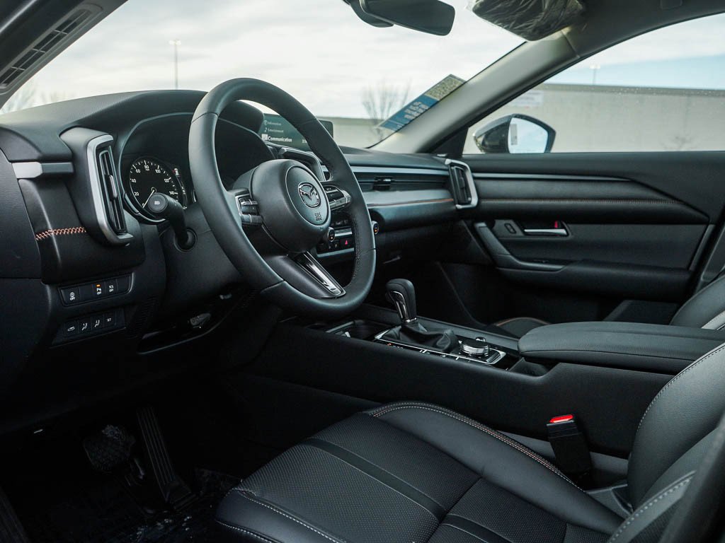 New 2026 Ingot Blue Metallic Mazda 2.5 S Premium AWD image 18