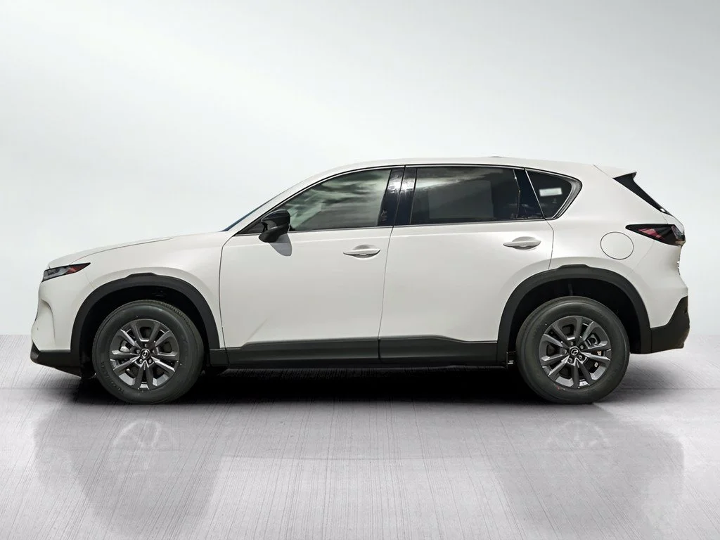 New 2026 Rhodium White Metallic Mazda 2.5 S Select AWD image 4