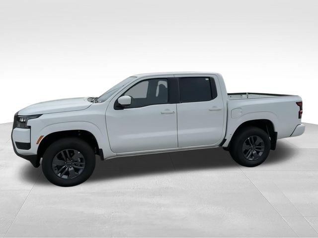 New 2026 White Nissan SV image 5