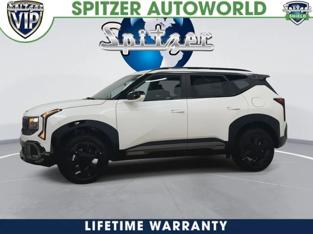 New 2027  Kia X-Line image 4