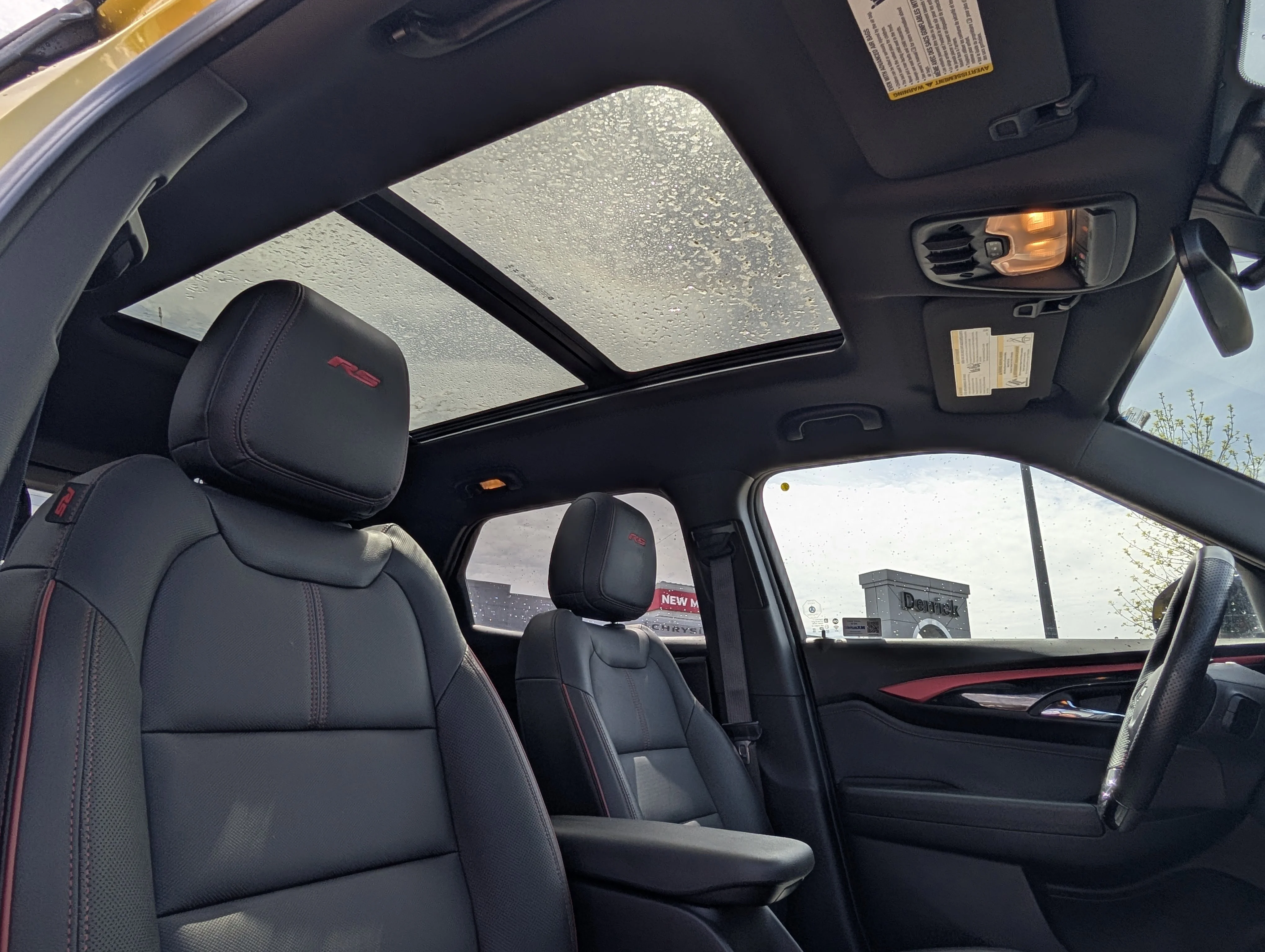 Used 2024 Summit White Chevrolet RS image 18