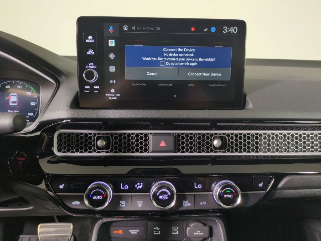 2026 Honda Civic Sport Touring - Photo 18