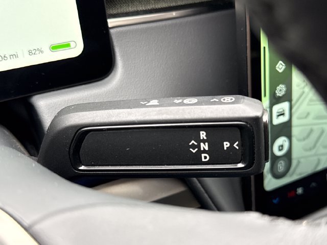 Used 2025 Limestone Rivian Adventure Dual Motor Standard Pack image 30