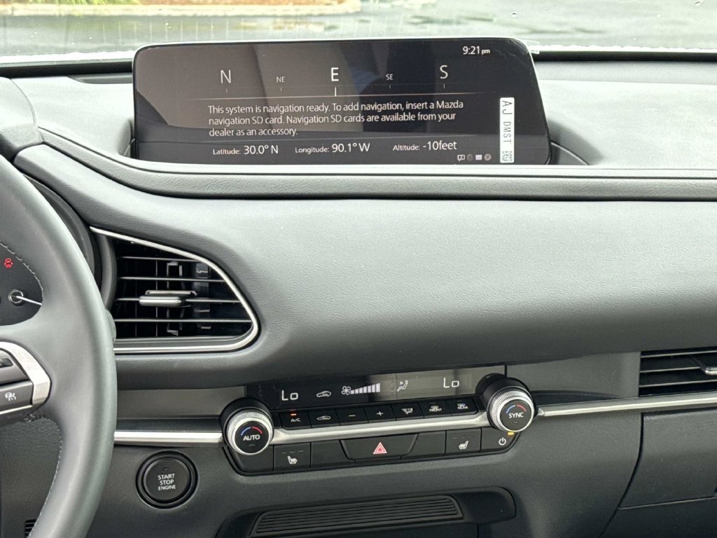 New 2026 Snowflake White Pearl Mazda 2.5 S Preferred AWD image 25
