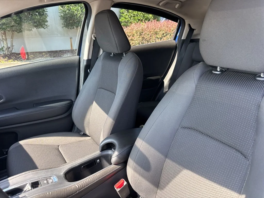 Certified Used 2022 Aegean Blue Honda EX image 22