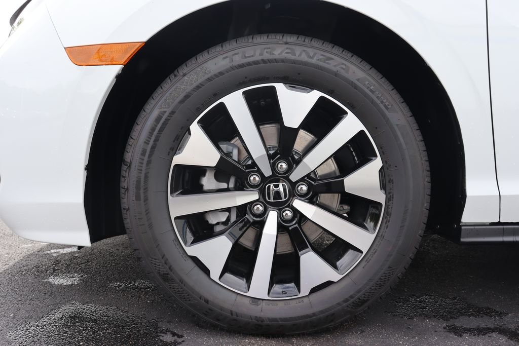 New 2026 Platinum White Pearl Honda EX-L image 10