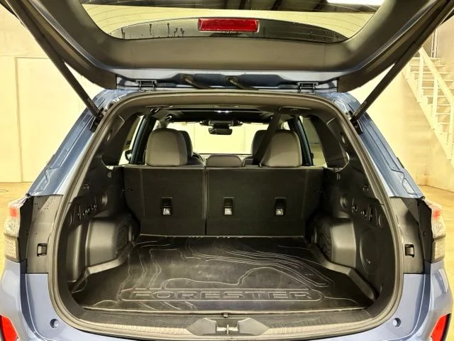 Used 2025 Blue Subaru Limited image 23