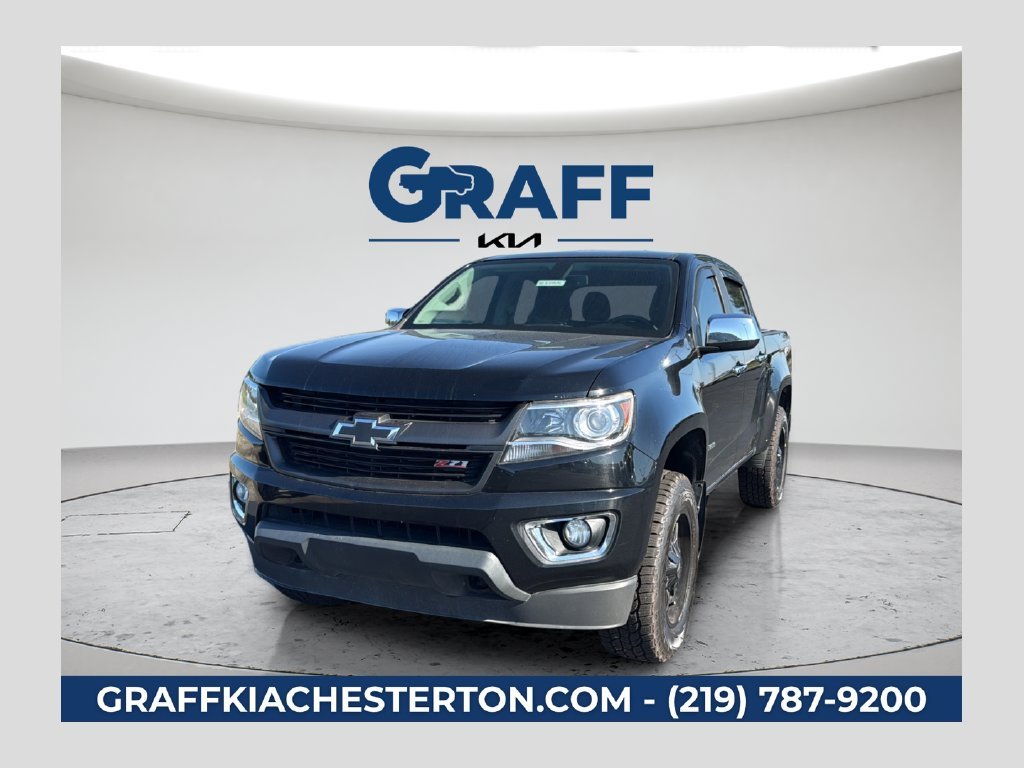 2015 Chevrolet Colorado Z71