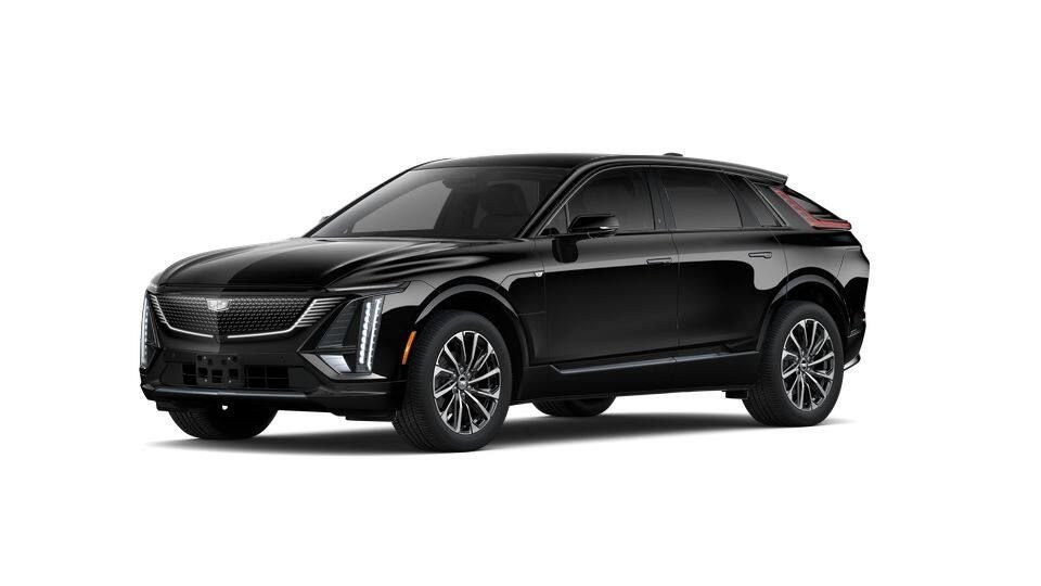 New 2026 Stellar Black Metallic Cadillac Sport image 4