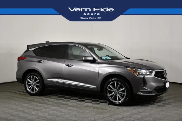 2024 Acura RDX w/Technology Package
