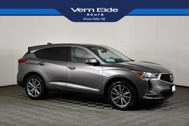 2024 Acura RDX w/Technology Package