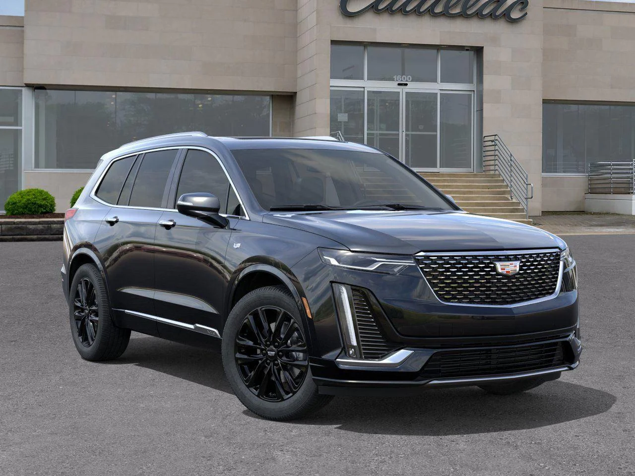 2025 Cadillac XT6 Luxury - Photo 7