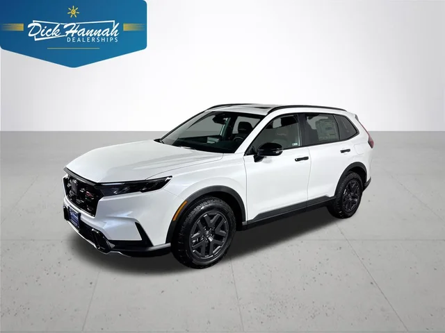 2026 Honda CR-V Hybrid TrailSport