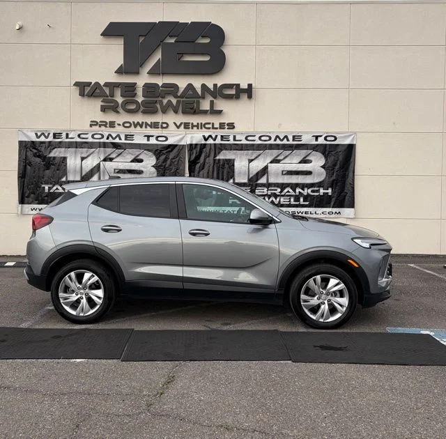 2025 Buick Encore GX Preferred - Photo 6