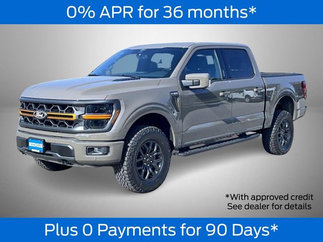 2026 Ford F-150 Tremor