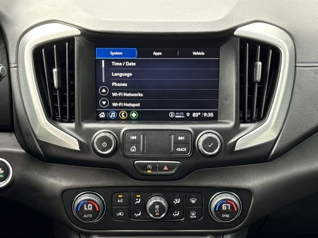Used 2024 Silver GMC SLT image 13