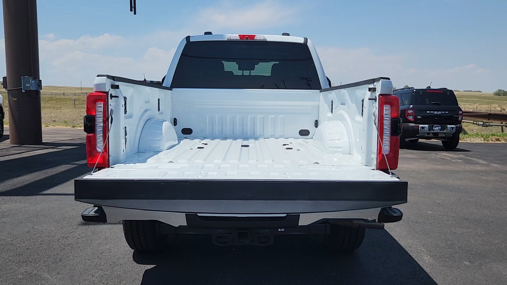 Certified Used 2025 Purple Ford LARIAT image 18