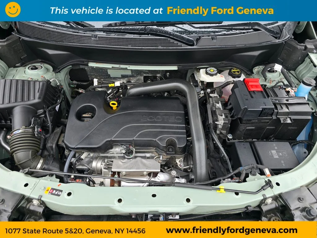Used 2026 Green Chevrolet LT image 26