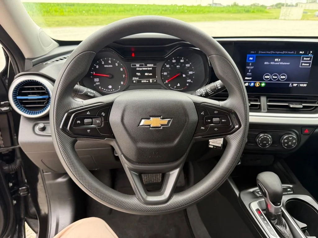 Used 2026 Black Chevrolet LS image 14