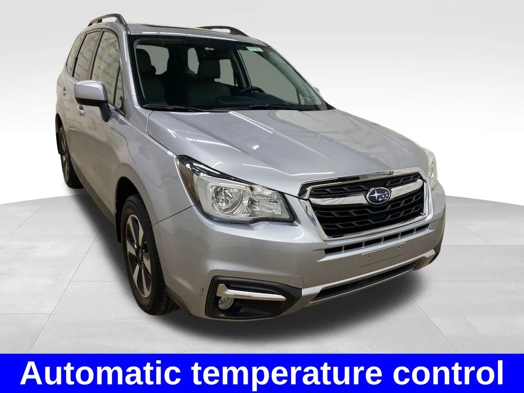 Used 2018 Silver Subaru 2.5i Limited image 5