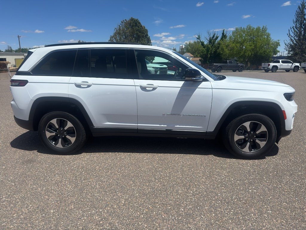 2024 Jeep Grand Cherokee 4xe - Photo 5