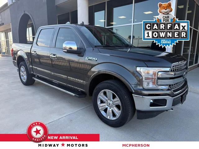 2020 Ford F-150 Lariat