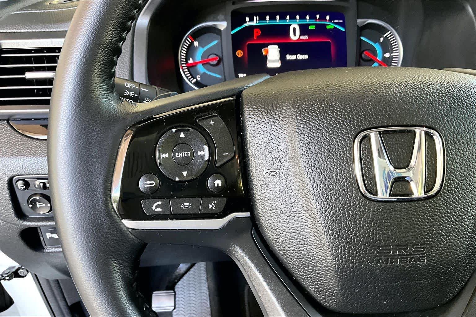 Used 2021 Platinum White Pearl Honda Elite image 24