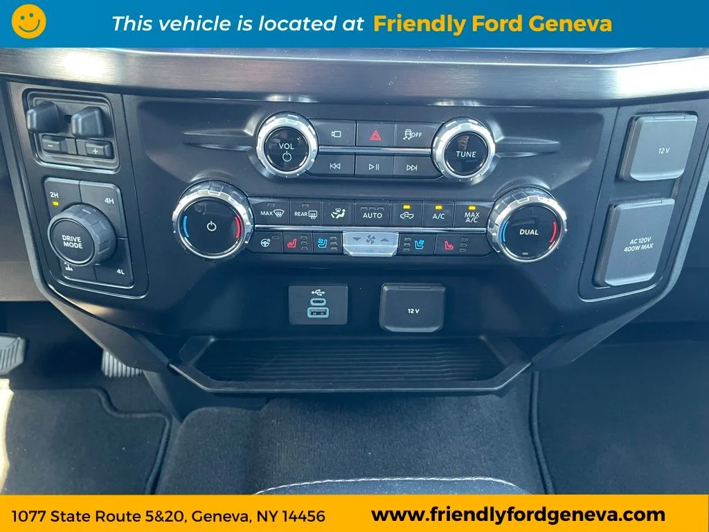 Used 2025 Black Ford Lariat image 25