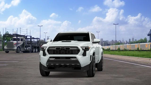 New 2026 Beige Toyota TRD Sport image 40