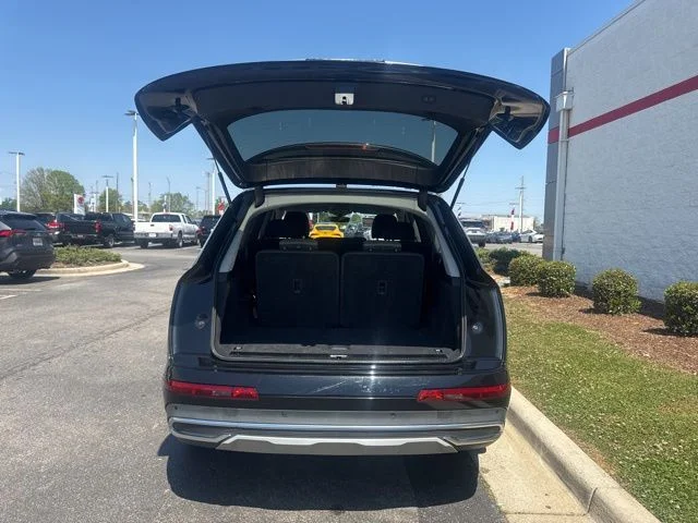 Used 2022 Black Audi 55 Premium Plus image 13