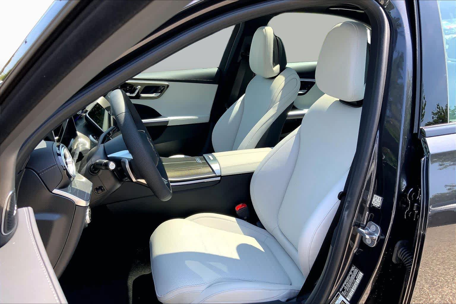New 2026 Graphite Grey Metallic Mercedes-Benz C 300 image 12