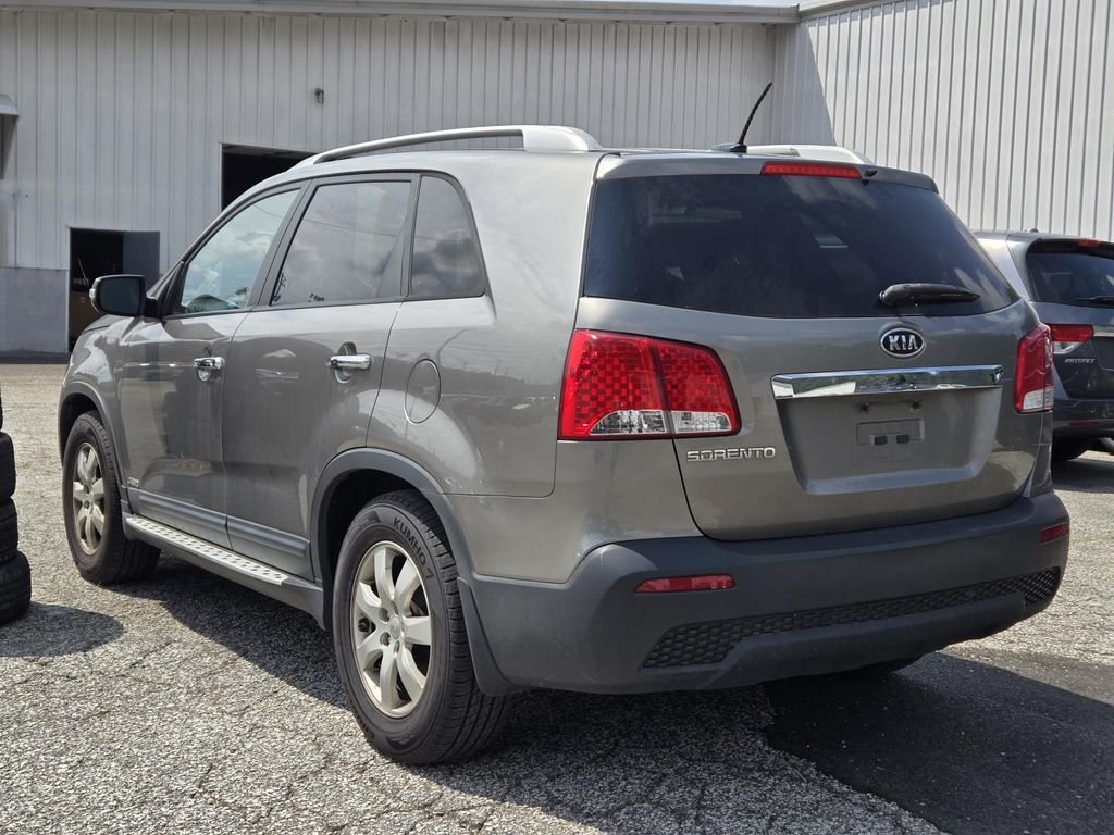 2013 Kia Sorento LX - Photo 4