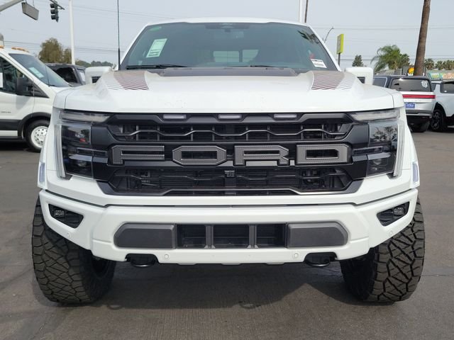 New 2026 Oxford White Ford Raptor® image 32