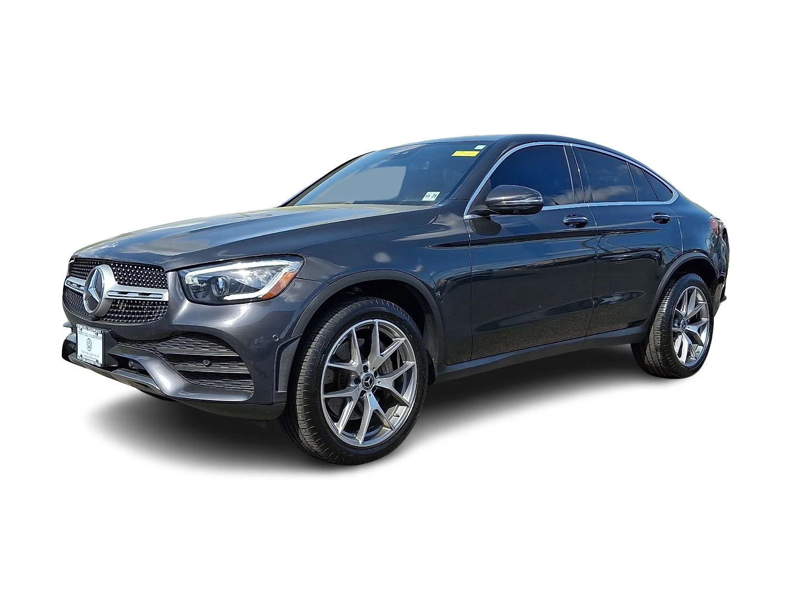 2020 Mercedes-Benz GLC Coupe