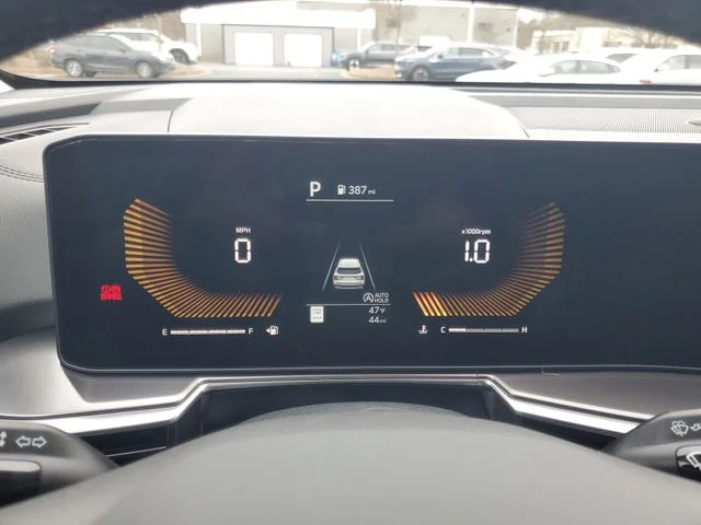 New 2026 Ebony Black Kia S image 19