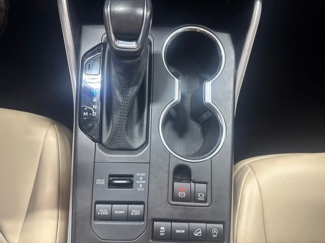 Used 2021 Brown Toyota XLE image 14