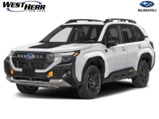 2026 Subaru Forester Wilderness's photo