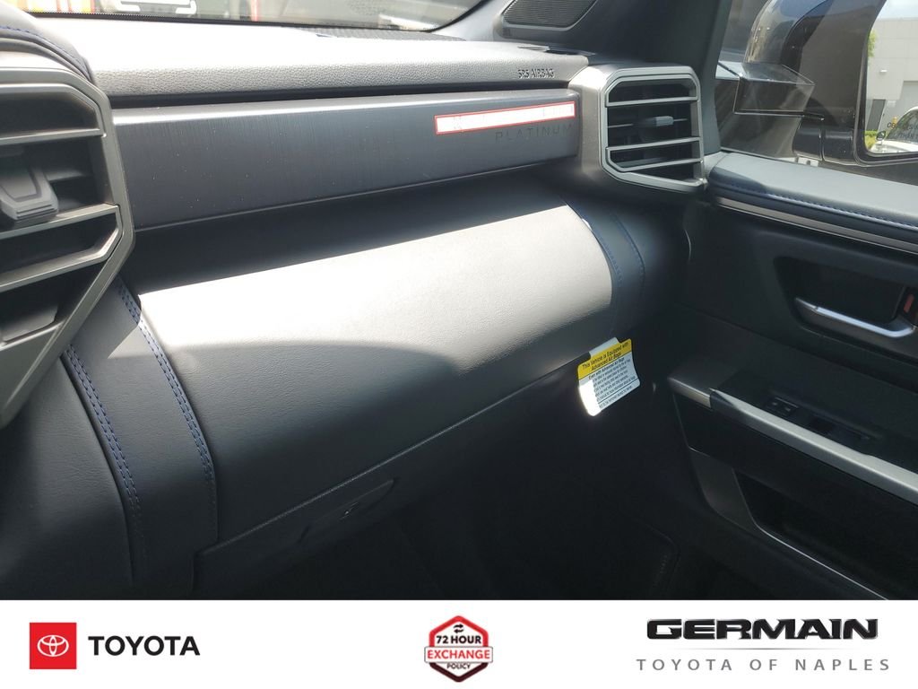 New 2026 Magnetic Gray Metallic Toyota  Platinum image 32