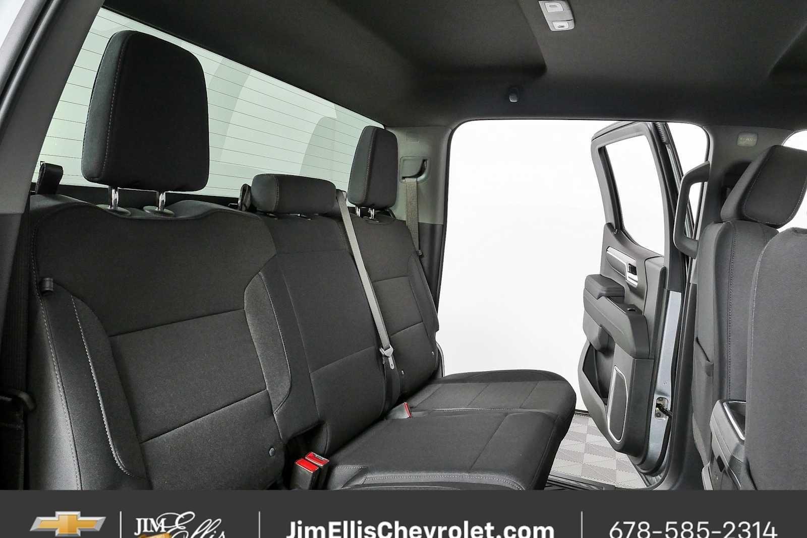 New 2026 Sterling Gray Metallic Chevrolet RST image 20