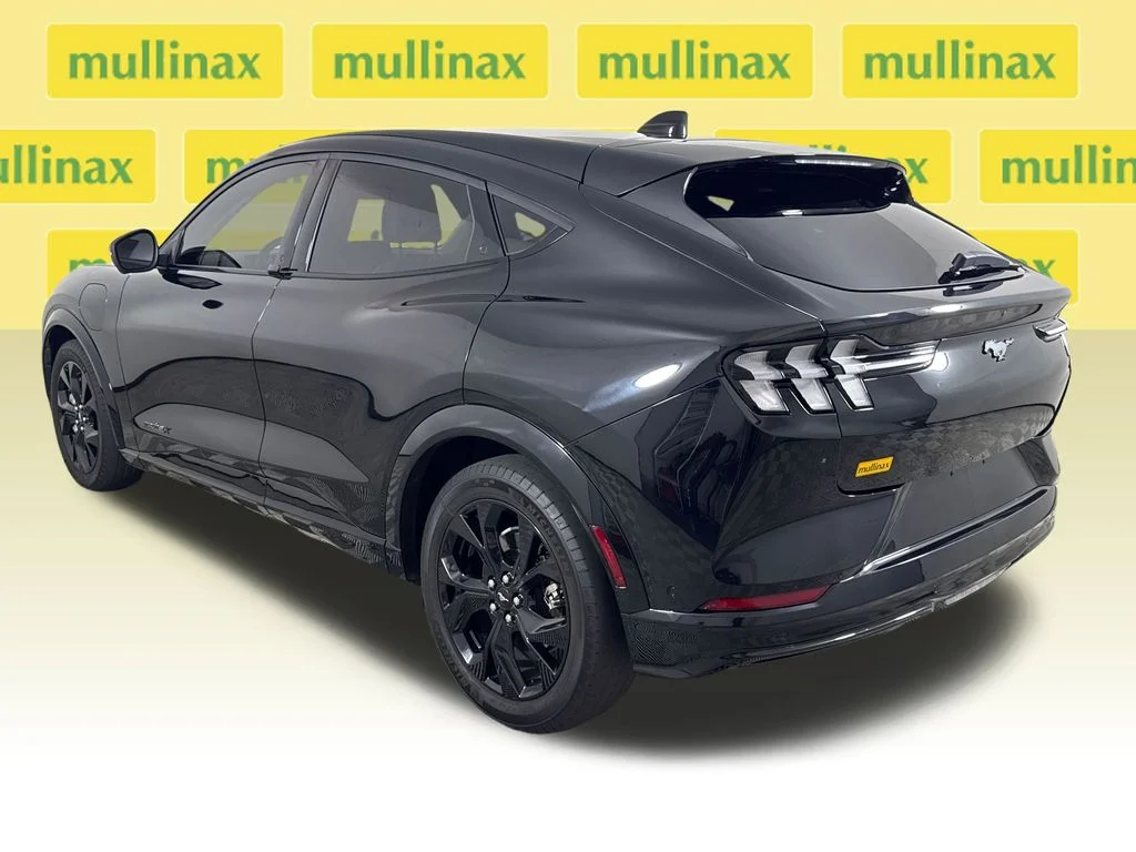Certified Used 2023 Black Ford Premium image 12