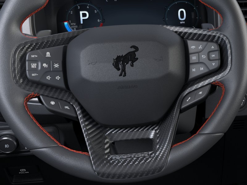 New 2026 Avalanche Gray Ford Raptor® image 14