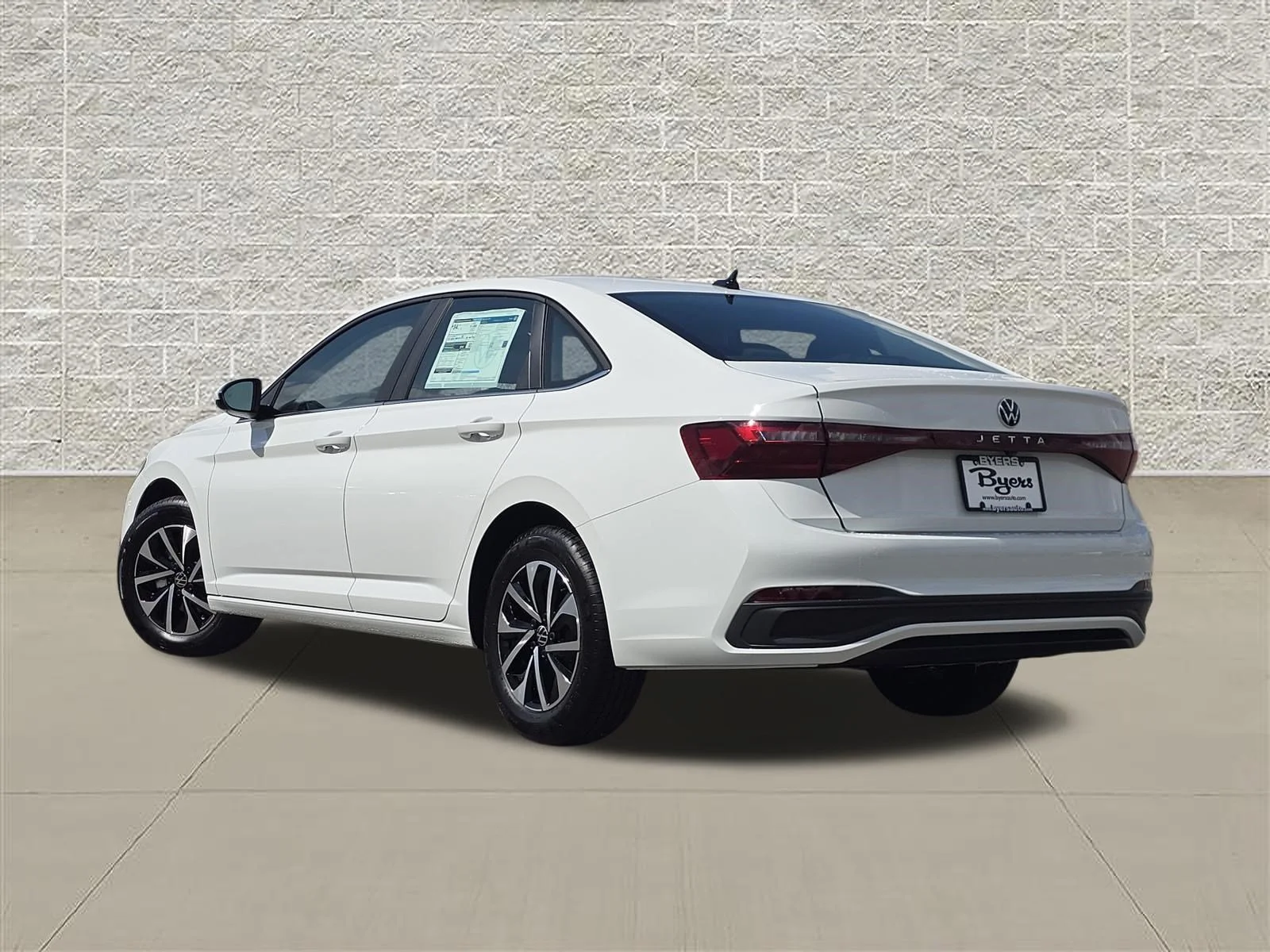 New 2026 Pure White Volkswagen S image 5