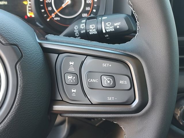 Used 2025 Gray Jeep Willys image 21