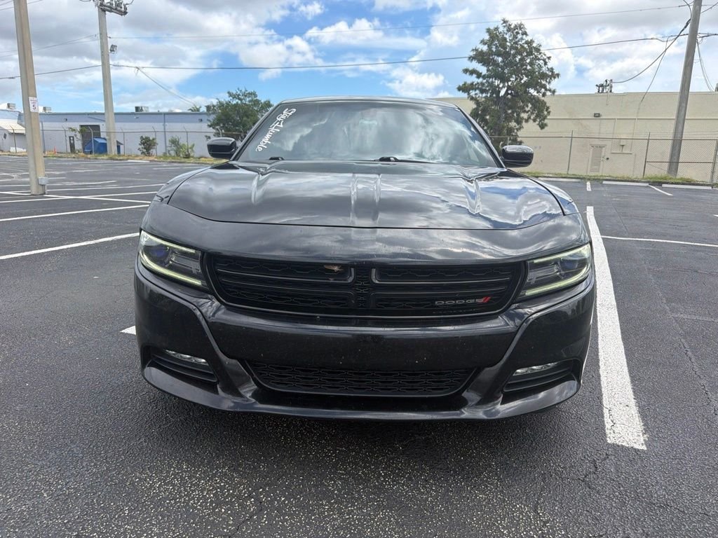 Used 2018 Black Dodge R/T image 2